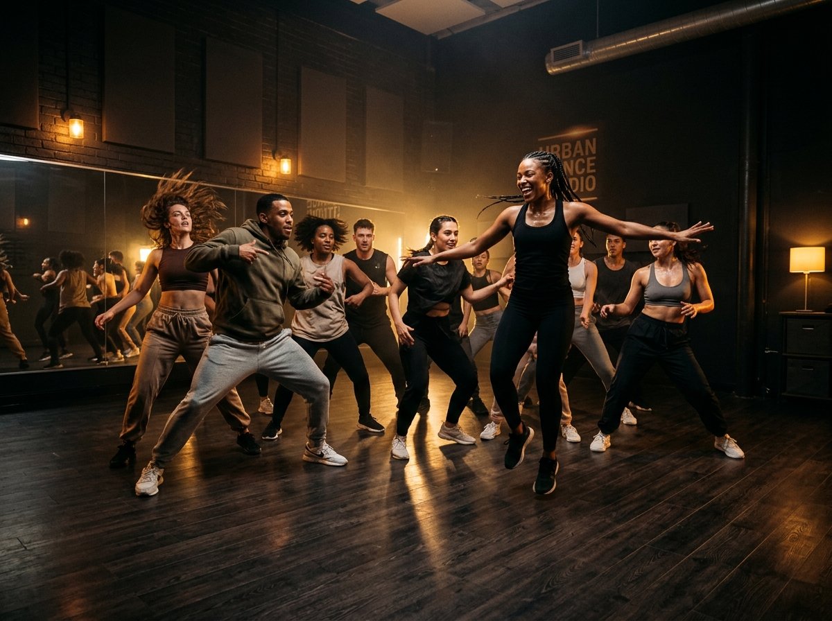 Dance Sessions at Culture X Vibes