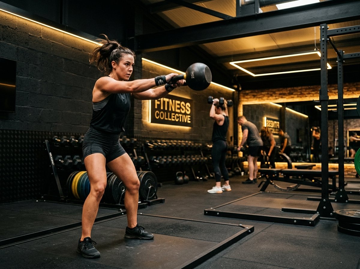 Ladies Fitness Training at Culture X Vibes